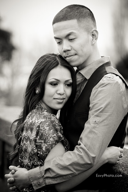 Seattle Engagement Shoot – Paul & Michelle – 30
