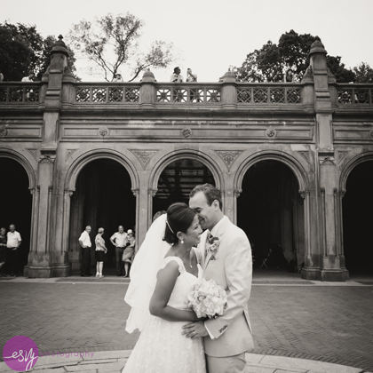 Esvy Photography – New York City Wedding Photographer – Central Park – Wedding – 41