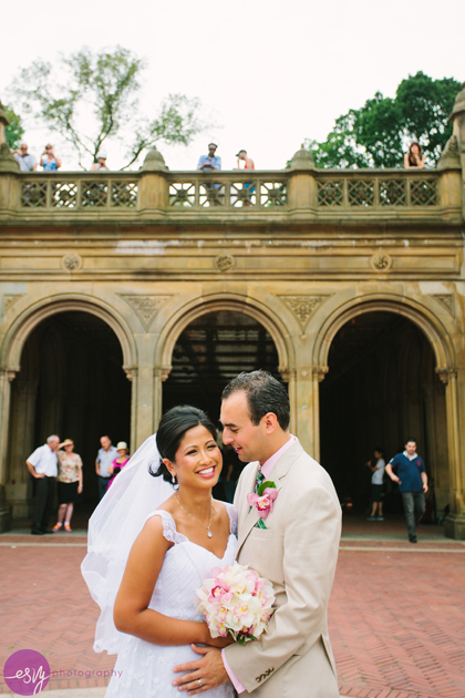 Esvy Photography – New York City Wedding Photographer – Central Park – Wedding – 42