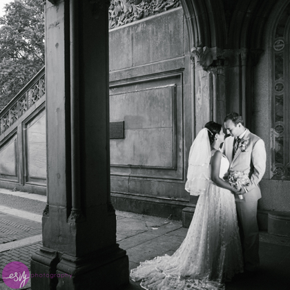 Esvy Photography – New York City Wedding Photographer – Central Park – Wedding – 43