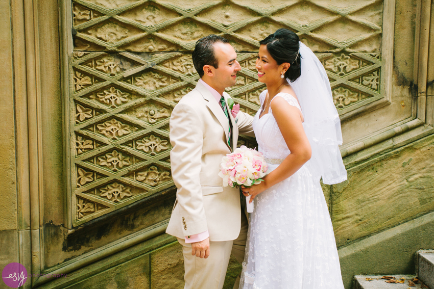 Esvy Photography – New York City Wedding Photographer – Central Park – Wedding – 45