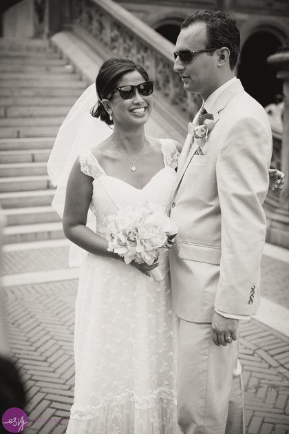 Esvy Photography – New York City Wedding Photographer – Central Park – Wedding – 47