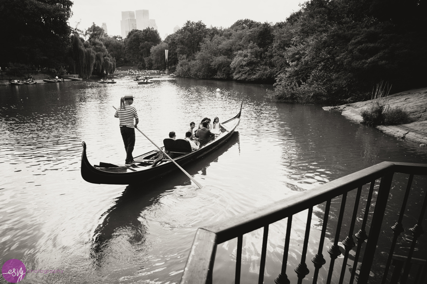 Esvy Photography – New York City Wedding Photographer – Central Park Boathouse – Wedding – 77