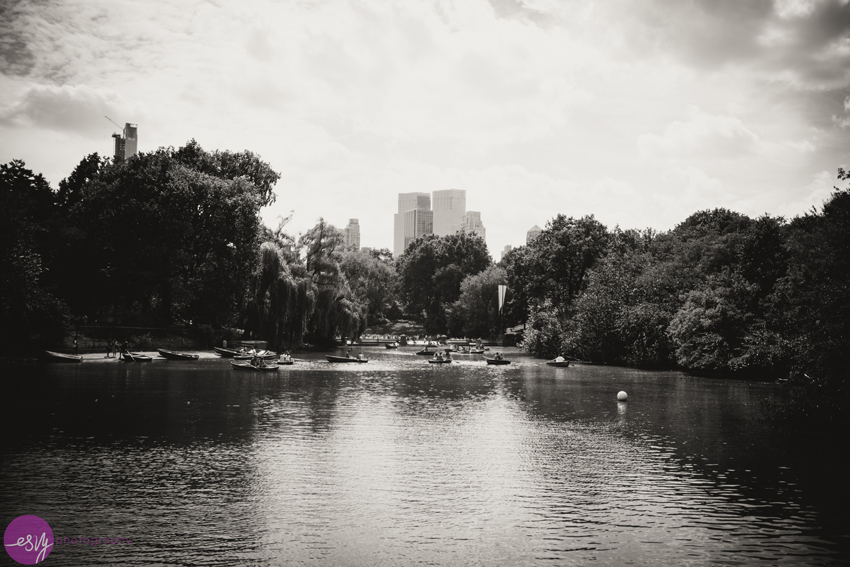 Esvy Photography – New York City Wedding Photographer – Central Park Boathouse – Wedding – 83