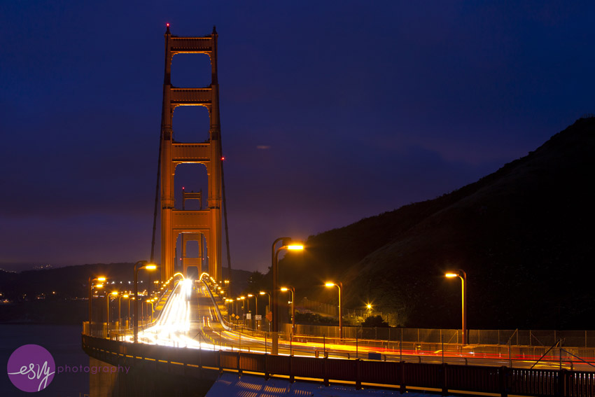 Esvy Photography – San Francisco Golden Gate Bridge – 02
