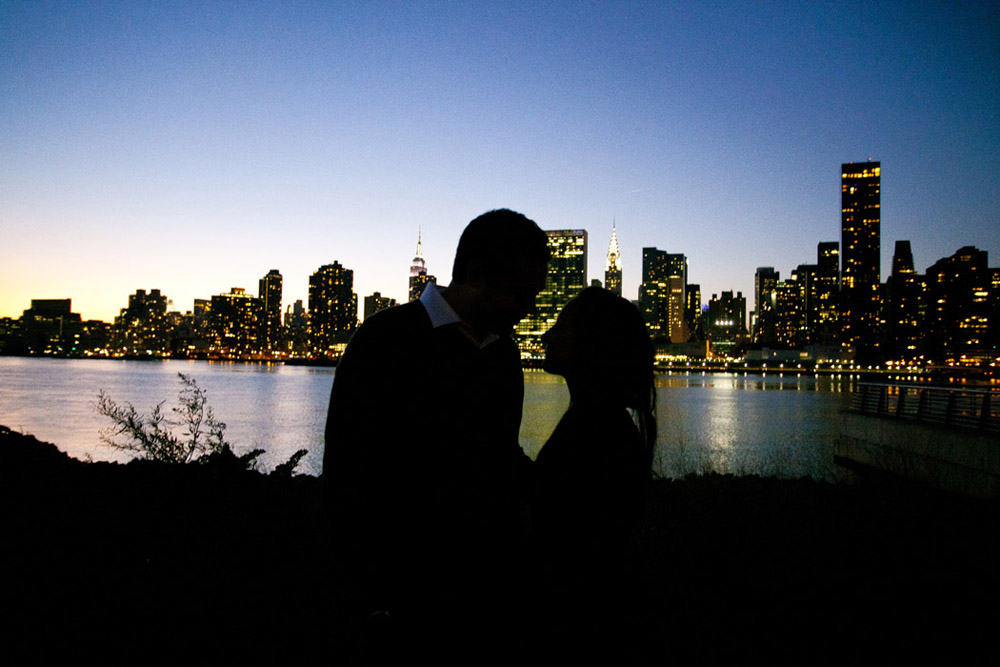 Esvy Photography – New York City Engagement – Portfolio 24