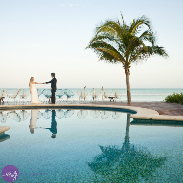 Esvy Photography – New York City Wedding Photographer – Mexico Destination Wedding – 30