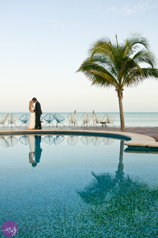 Esvy Photography – New York City Wedding Photographer – Mexico Destination Wedding – 31