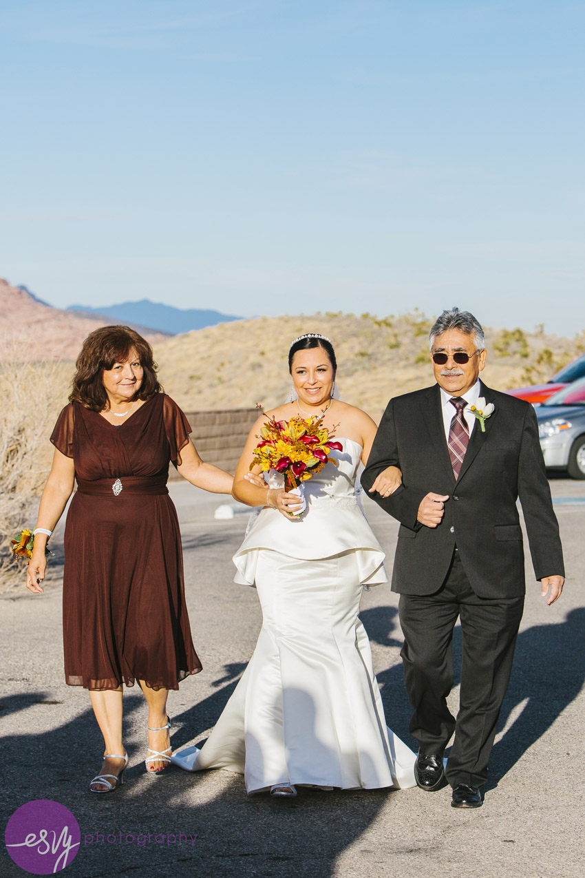 Esvy Photography – Red Rock Canyon Wedding – 18