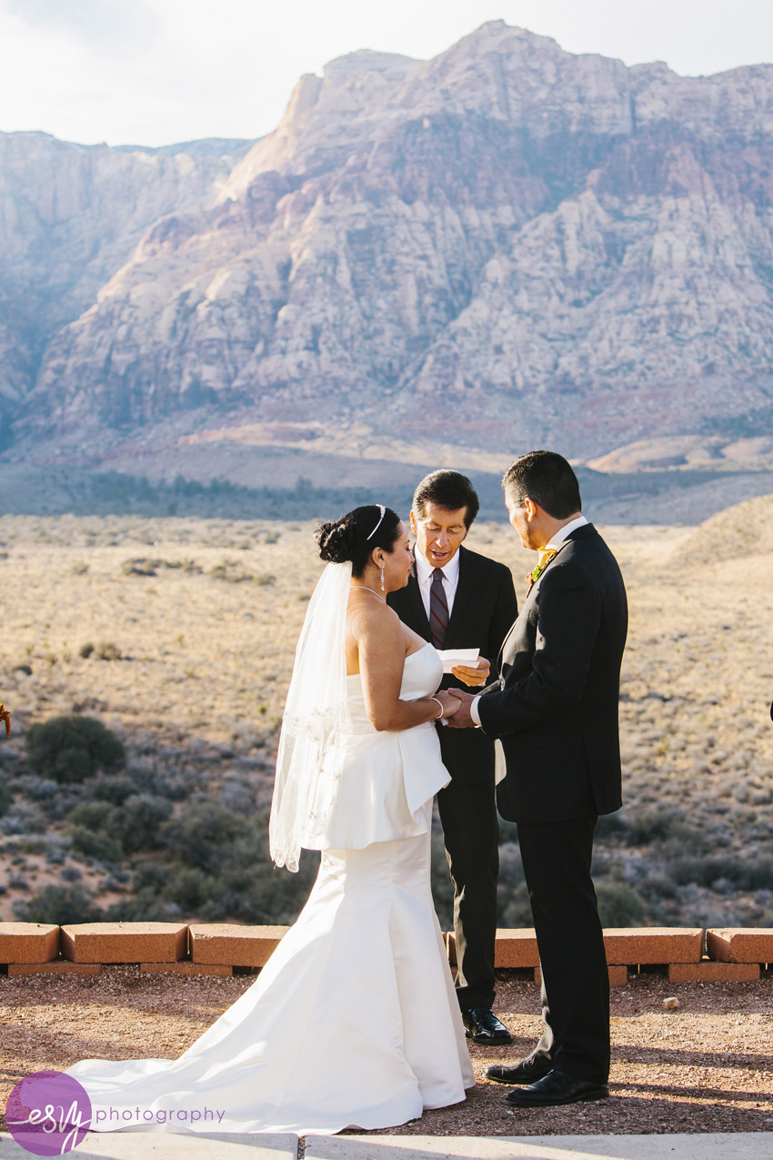 Esvy Photography – Red Rock Canyon Wedding – 22