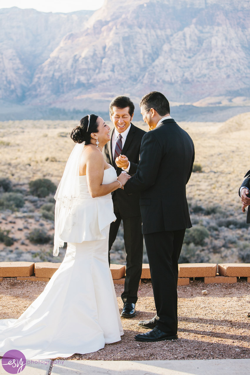 Esvy Photography – Red Rock Canyon Wedding – 25