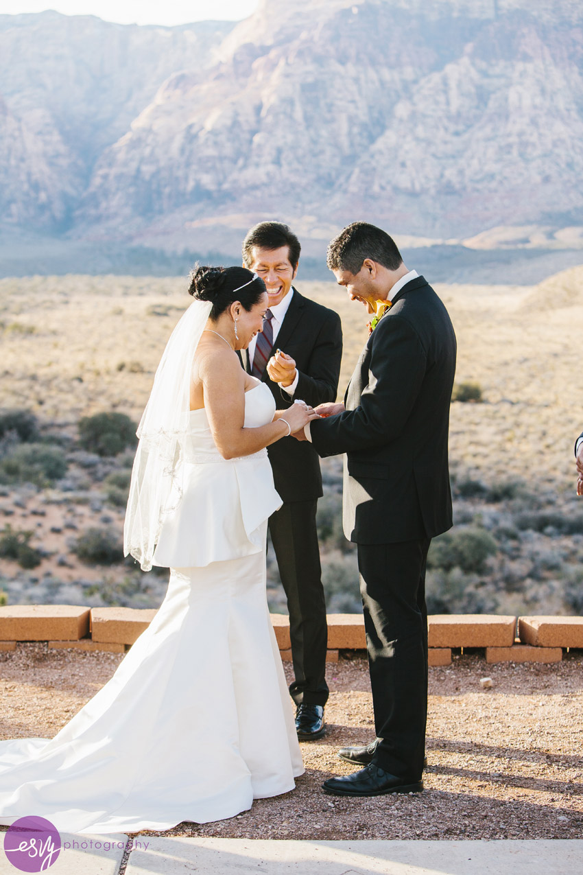 Esvy Photography – Red Rock Canyon Wedding -26