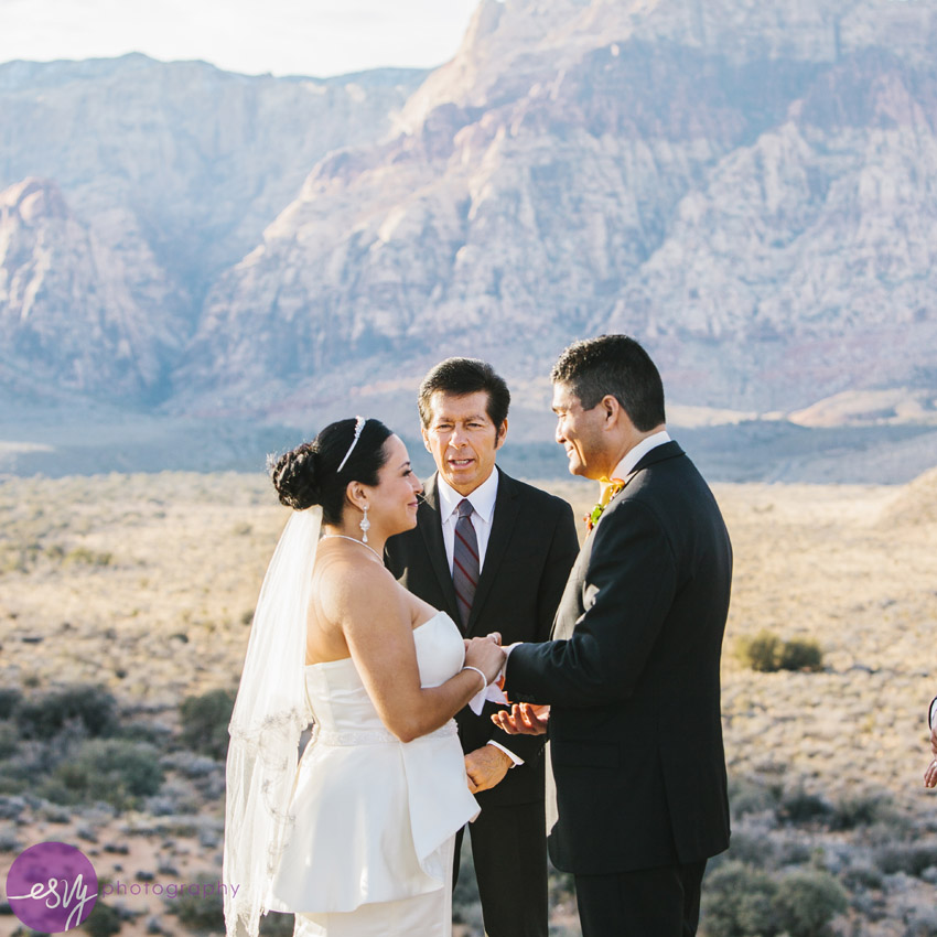 Esvy Photography – Red Rock Canyon Wedding – 27