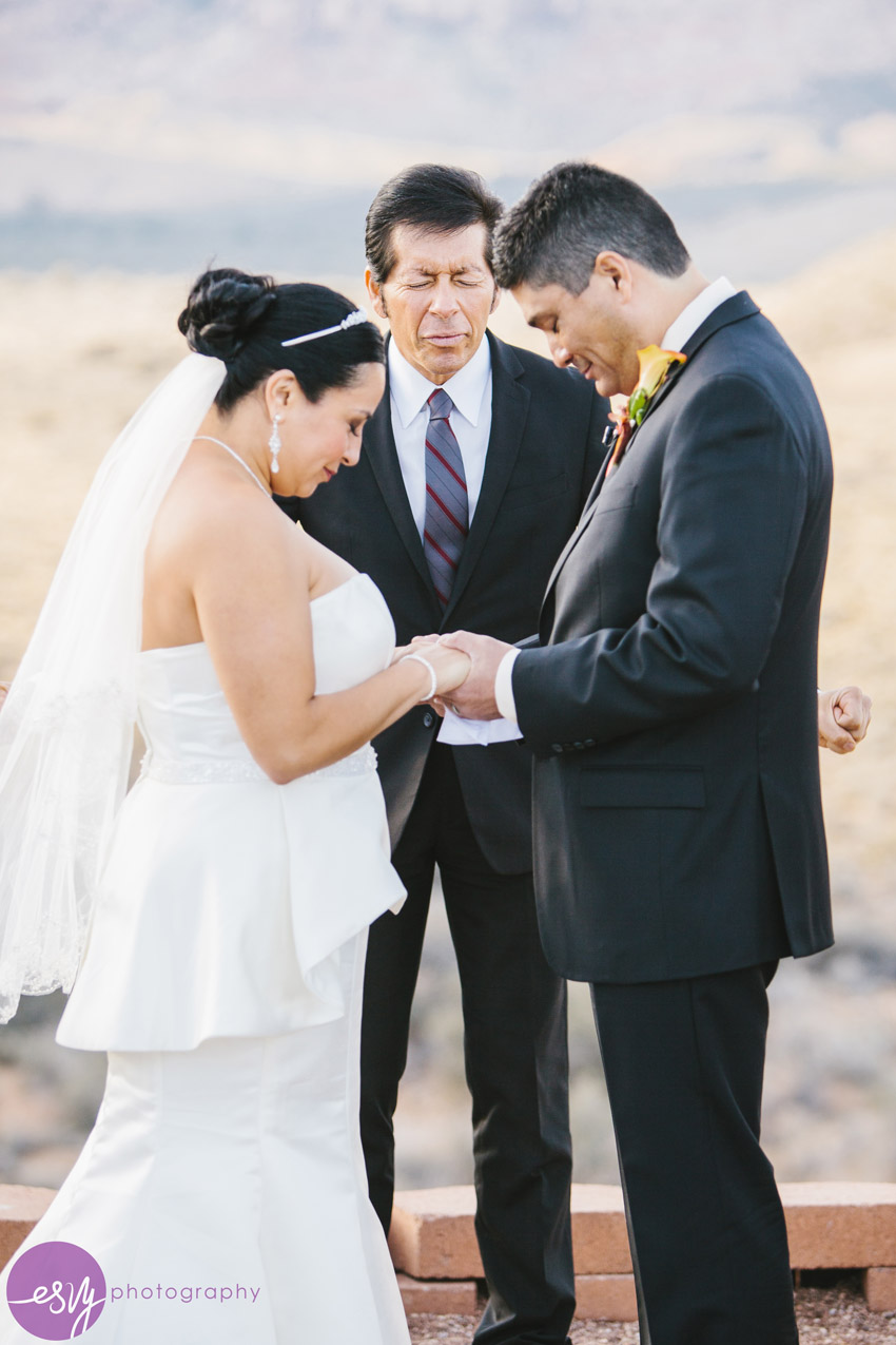 Esvy Photography – Red Rock Canyon Wedding – 28