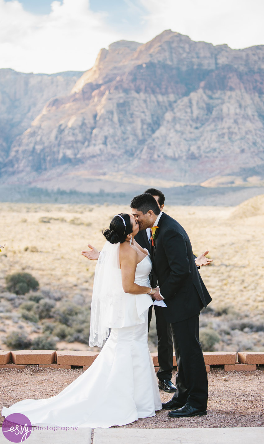 Esvy Photography – Red Rock Canyon Wedding – 30