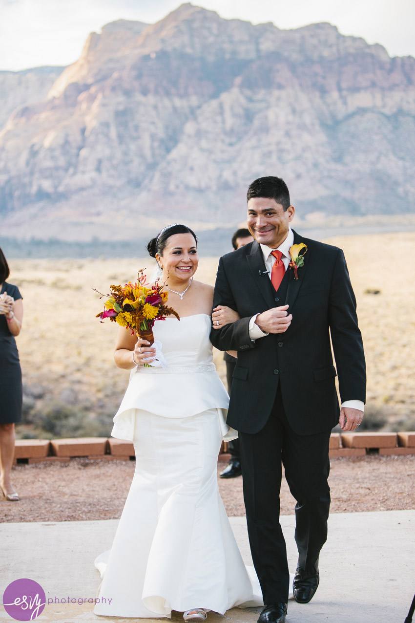 Esvy Photography – Red Rock Canyon Wedding – 32