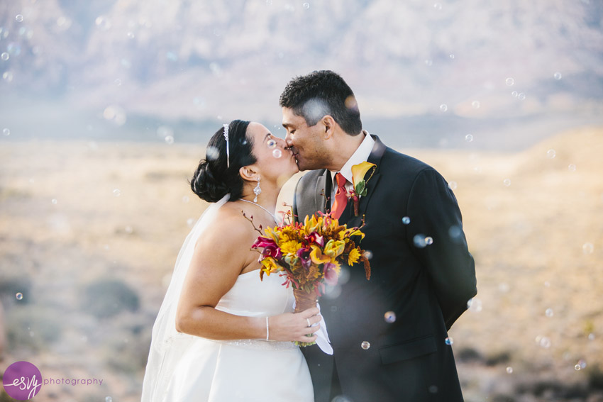 Esvy Photography – Red Rock Canyon Wedding – 33