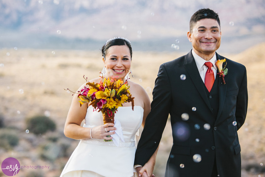 Esvy Photography – Red Rock Canyon Wedding – 34