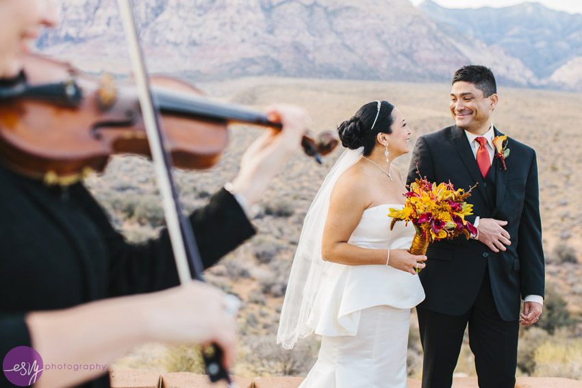 Esvy Photography – Red Rock Canyon Wedding – 36