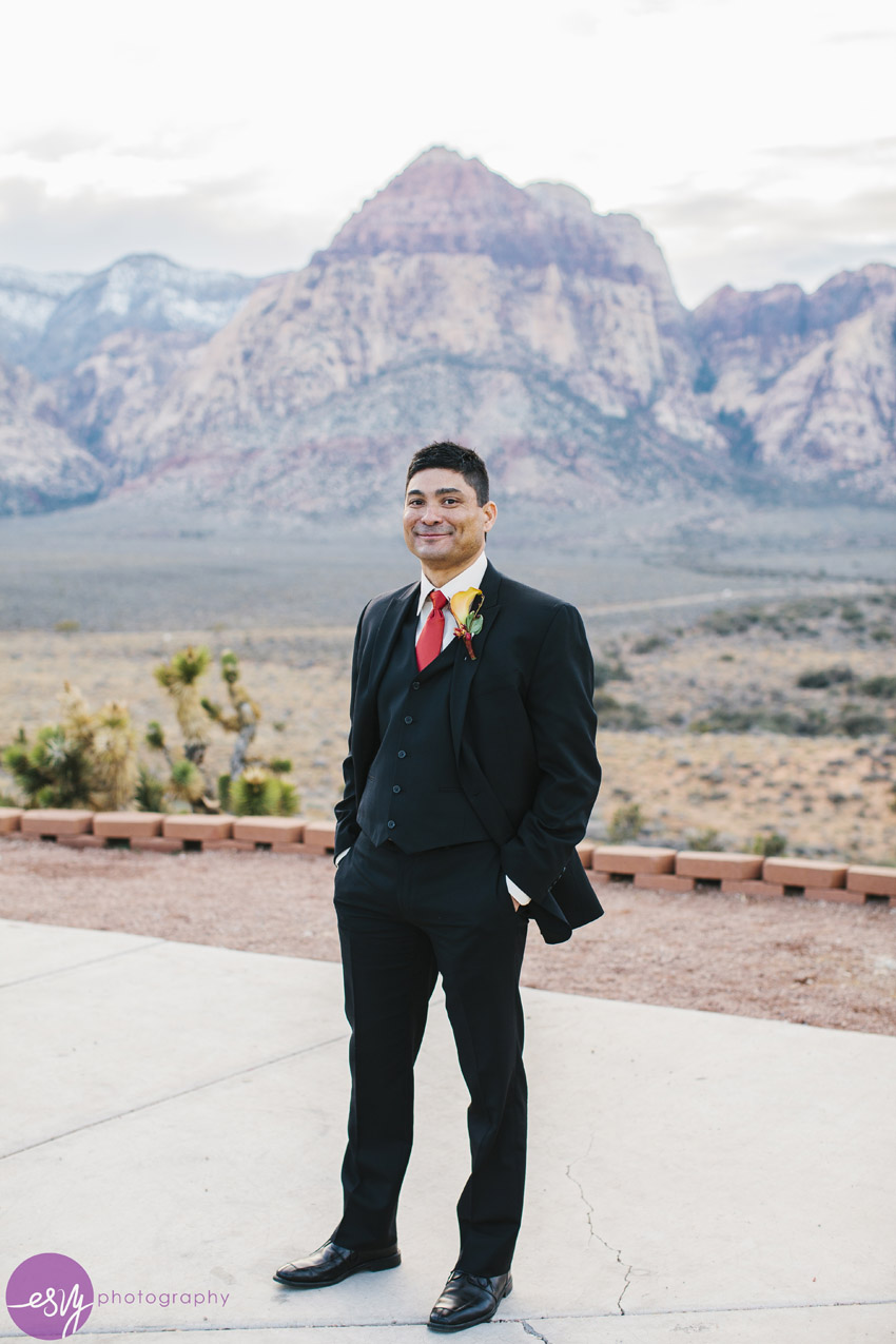 Esvy Photography – Red Rock Canyon Wedding – 38