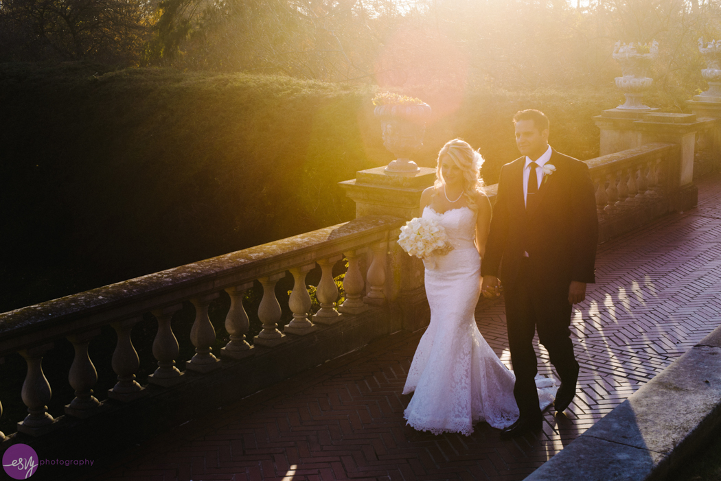 Esvy Photography – Marisa and Mark’s Long Island Wedding – At Old Westbury Gardens – 024