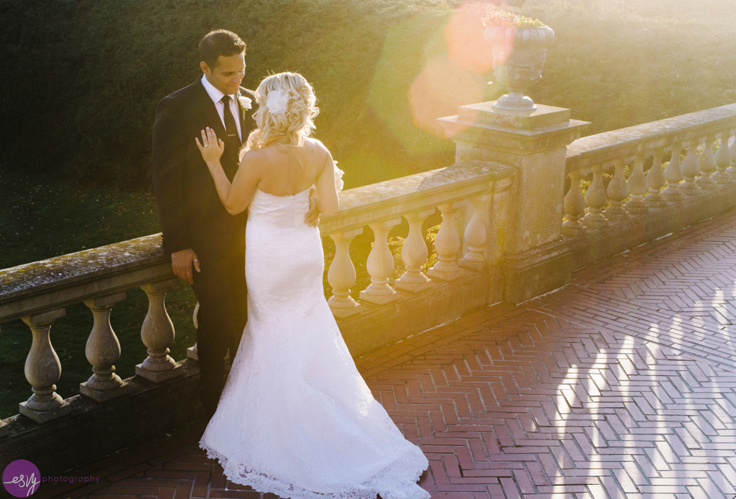 Esvy Photography – Marisa and Mark’s Long Island Wedding – At Old Westbury Gardens – 025