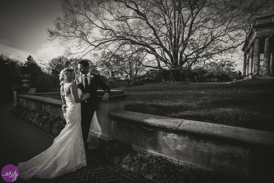 Esvy Photography – Marisa and Mark’s Long Island Wedding – At Old Westbury Gardens – 028
